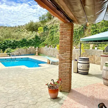 Private Pool La Herradura * La Herradura (Granada)