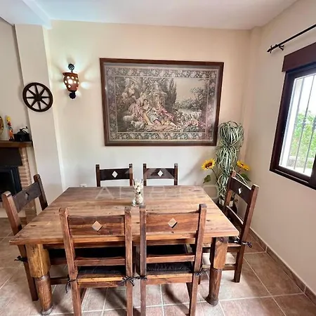 Chalet Private Pool La Herradura