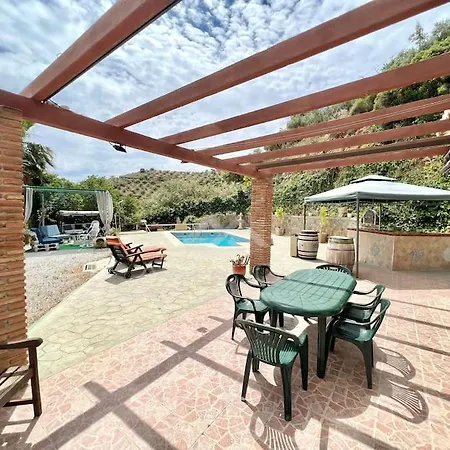Chalet Private Pool La Herradura