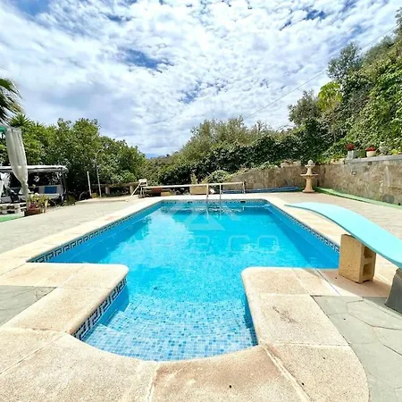 Private Pool La Herradura Chalet *