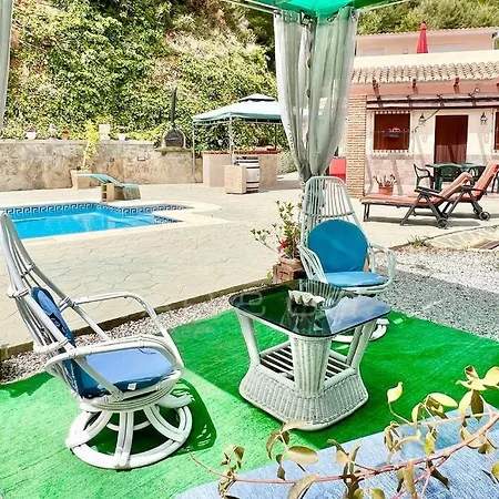 Chalet Private Pool La Herradura *