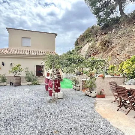 Chalet Private Pool La Herradura