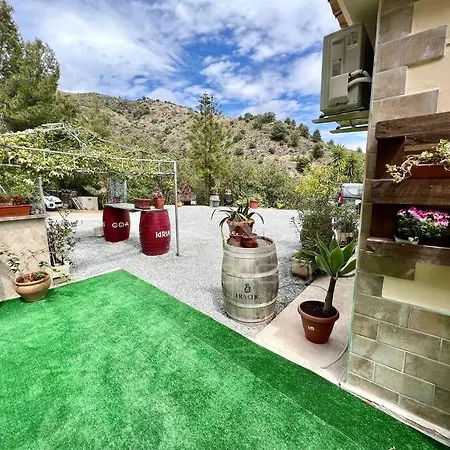 Chalet Private Pool La Herradura