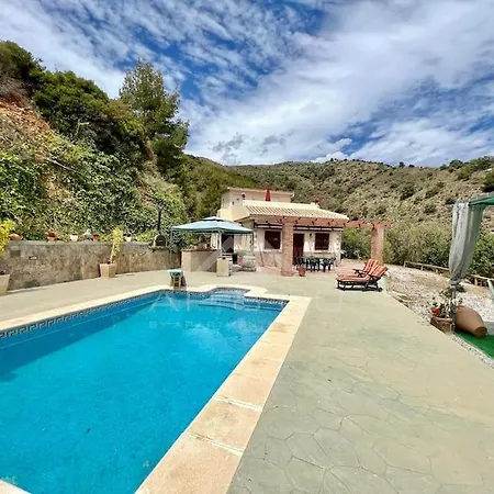 Chalet Private Pool La Herradura *