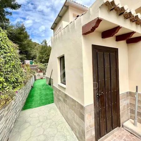 Private Pool La Herradura Chalet