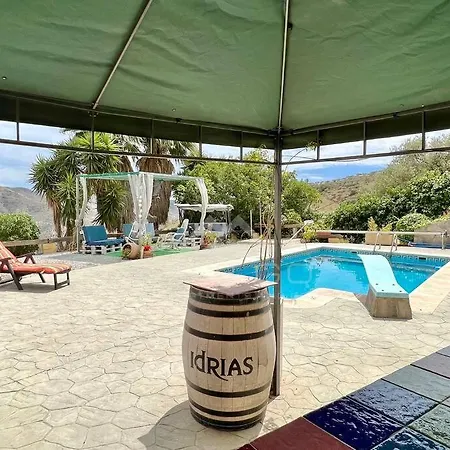 Chalet Private Pool La Herradura