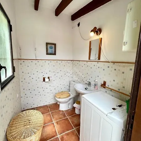 Private Pool La Herradura Chalet