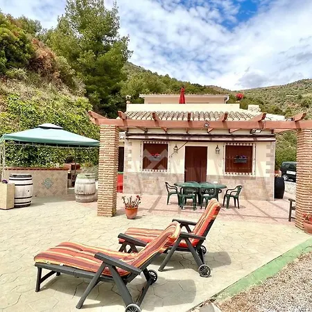 Chalet Private Pool La Herradura *