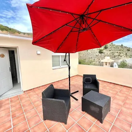 Private Pool La Herradura Chalet