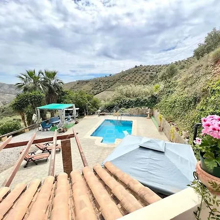 Private Pool La Herradura Chalet *