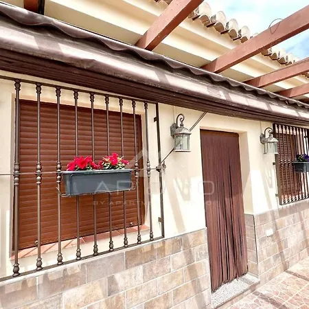 Private Pool La Herradura Chalet *