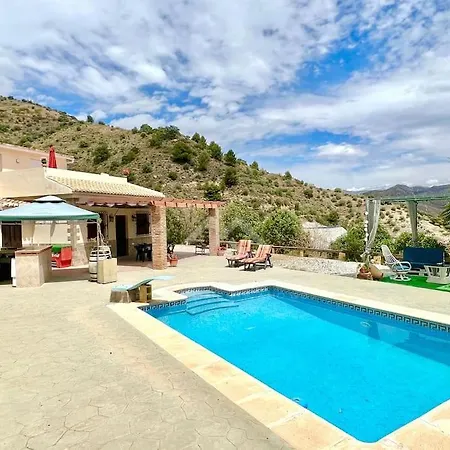 Chalet Private Pool La Herradura La Herradura (Granada)