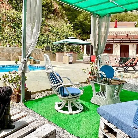 Private Pool La Herradura Chalet *