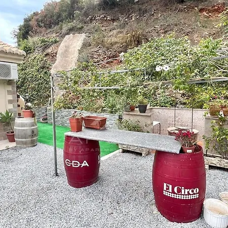 Chalet Private Pool La Herradura (Granada)