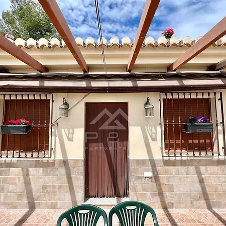 Private Pool Chalet La Herradura (Granada)