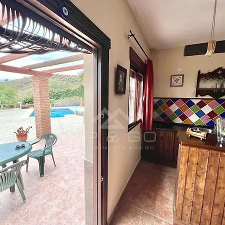 Chalet Private Pool La Herradura (Granada)
